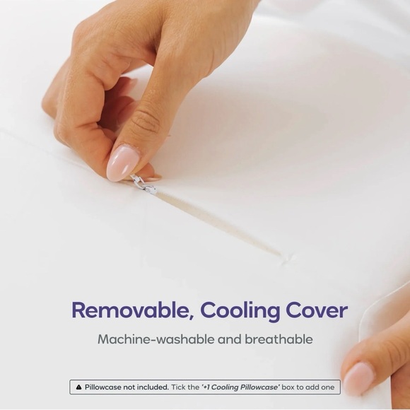 Mellow Align Cloud Pillow - Picture 5 of 7